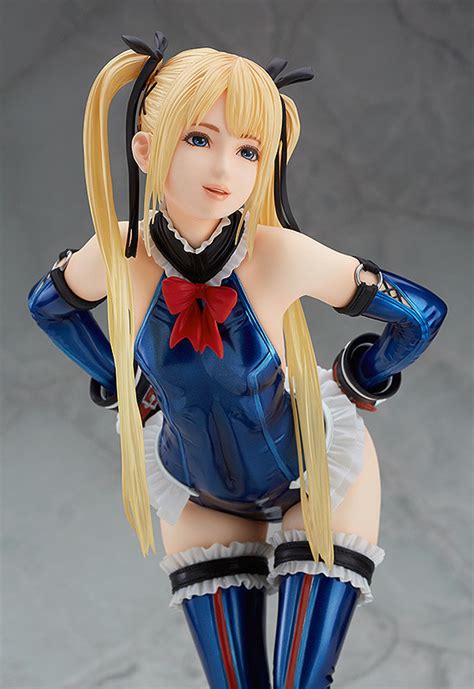 Dead Or Alive 5 Last Round Mary Rose 15 Scale Figure Max Factory