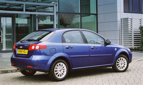 chevrolet lacetti