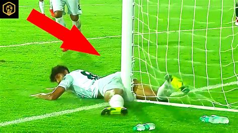 The Funniest Football Moments Ever 🤣 Crazy Football Fails Compilation