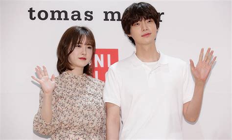 Representatives of actor ahn jae hyun and actress ku hye sun have responded to reports that the two stars of blood are the newest celebrity couple in korea! Goo Hye-Sun And Ahn Jae-Hyun's Divorce: Everything You ...