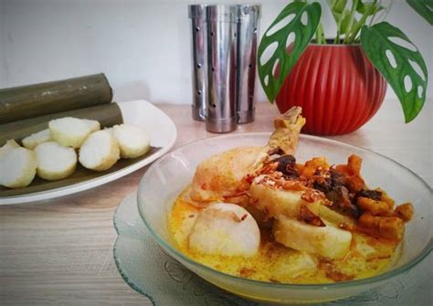 Resep sambal goreng ati ampela ayam. Resep Lontong Opor Ayam dan Sambal Goreng Ati Ampela oleh ...
