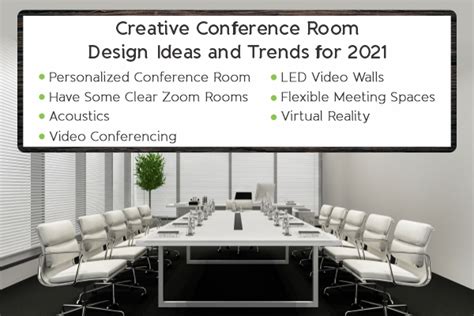 Creative Conference Room Design Ideas And Trends Vibe