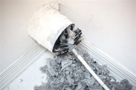 How Keeping Your Dryer Vent Cleaned Can Prevent Water And Mold Damage