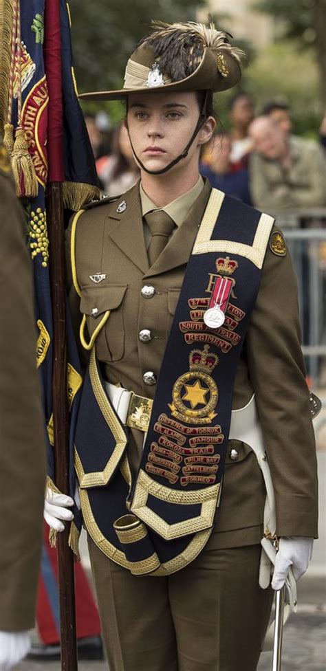 Australian Army Gets New Service Dress Uniform Contact Magazine