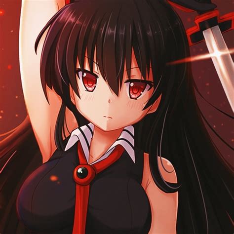 Akame Akame Ga Kill Fanclub Wallpapers Art S Discussions And More