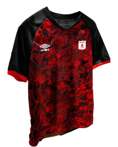 For best results, please make sure your browser is accepting cookies. Tercera Camiseta América de Cali 2020-21 x Umbro - Cambio ...