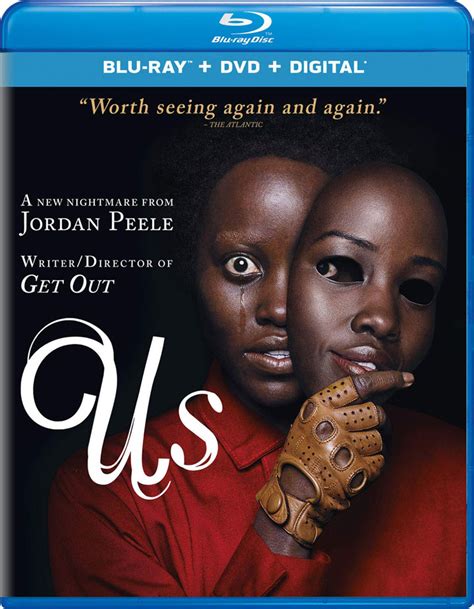Beyond that, the big boys come out to play: Jordan Peele's 'Us' Blu-ray/Digital/DVD Release Dates ...