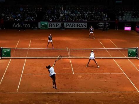 Le service scores en direct de sofascore vous permet de suivre en direct les résultats en directet les classements de sports. France Shock Italy to Reach Fed Cup Semis | Tennis News
