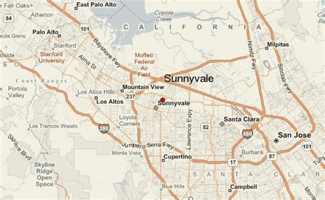 Sunnyvale Location Guide
