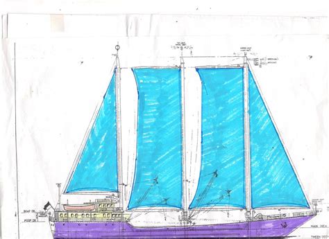 Gambar sketsa memiliki beberapa tujuan merekam dan mengembangkan gagasan untuk dipakai kemudian, atau menggambarkan singkat citra 13. +70 Sketsa Gambar Deck Kapal | Gudangsket