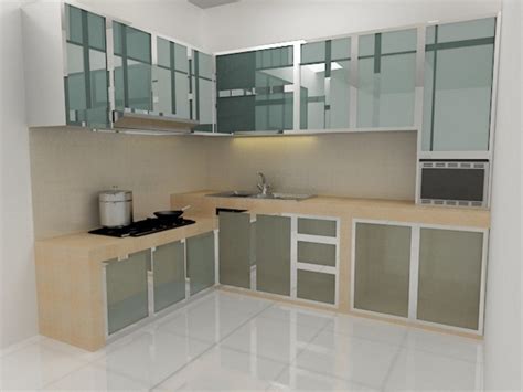 Ide Penting 20+ Model Kitchen Set Dari Besi