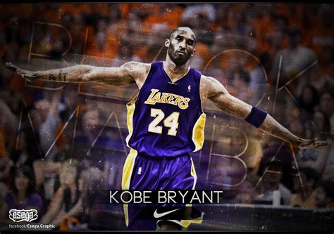 Kobe Bryant Quote Wallpapers Wallpaper Cave