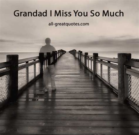 Losing A Grandfather Quotes Quotesgram