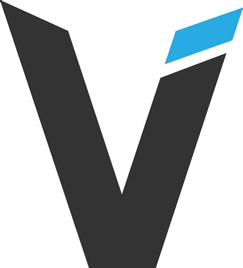 Cool Letter V Logo Logodix