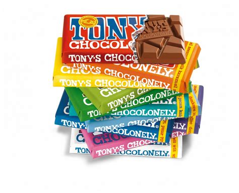 Tony's chocolonely, which launched its assortment of chocolate bars in britain at the start of the year, wants to increase consumer awareness around child slavery in chocolate production. Tony's Chocolonely | Tony's Open Chain