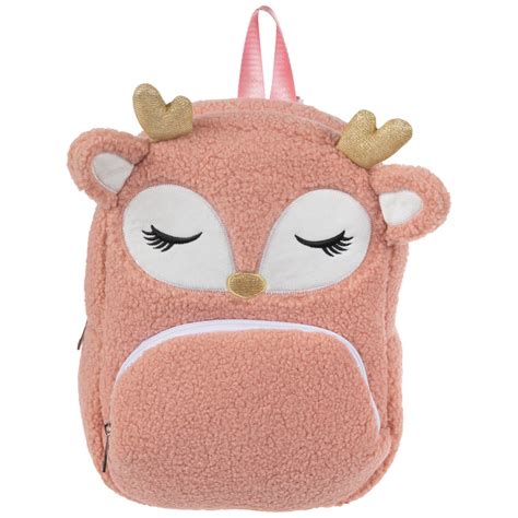 Mauve Deer Backpack | Hobby Lobby | 5934328