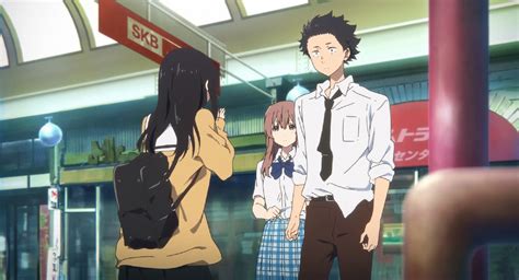 A Silent Voice Review 3 Mango Zero