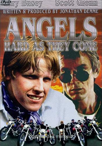 Angels Hard As They Come Dvd 1971 Dvd Empire