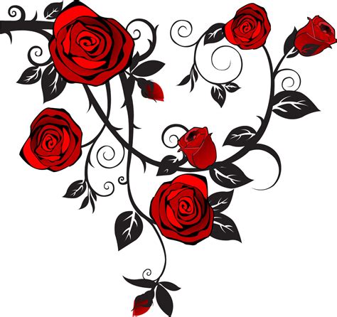 Rose Free Images At Vector Clip Art Online Royalty Free