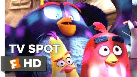 The Angry Birds Movie Extended Tv Spot Biggest Party Of The Summer