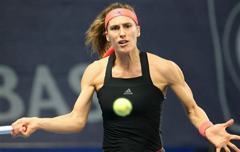 Petko stops working with popovic and tests new cooperation. ANDREA PETKOVIC at BGL BNP Paribas Luxembourg Open Tennis ...