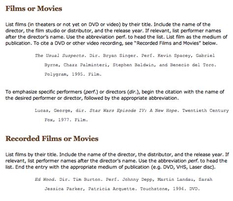 Mla handouts showing how to cite a quote from a movie shows that the citation need to include the director's last name or the performer's name when the movie work emphasized the duty of a performer or a director. Embedded Quotes Mla. QuotesGram