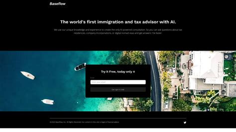 Baseflow AI 🤖 Your Legal & Tax Advisor | Futureen