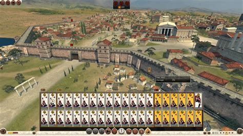 Rome Total War 3 Irishlimfa