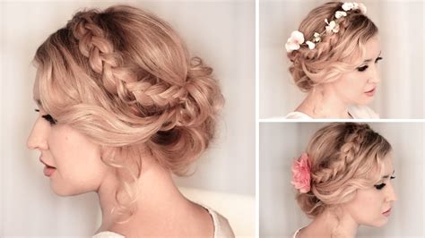 Pour la mariée ou les invités, toujours difficile de trouver une jolie coiffure adéquat à la situation, je vous est toutes les idées de coiffure mariage cheveux mi long,chignon mariage cheveux mi long toute les idées de coiffure et pleins d'astuces. coiffure204: coiffure chic cheveux mi long