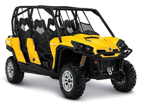 67 results for can am commander 1000 full. New 2015 Can-Am Commander MAX XT 1000 ATVs For Sale in ...