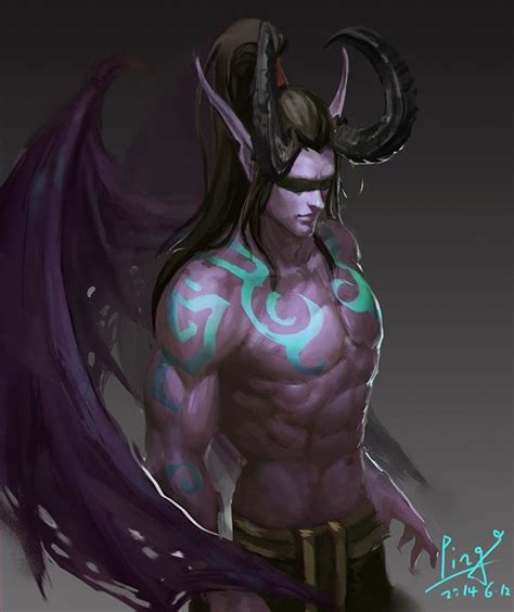 View Demon Hunter Art Polamu Cuy