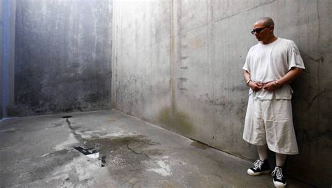 California To End Solitary Confinement As Prison Gang Control Method