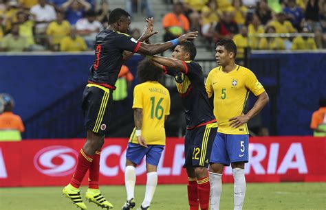 Diez años de una ruptura advertida. Brasil vs. Colombia: lo que usted no vio de la derrota ...
