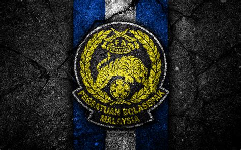 Football wallpapers, backgrounds, images 1920x1080— best football desktop wallpaper sort wallpapers by: Download wallpapers 4k, Malaysia football team, logo, AFC ...