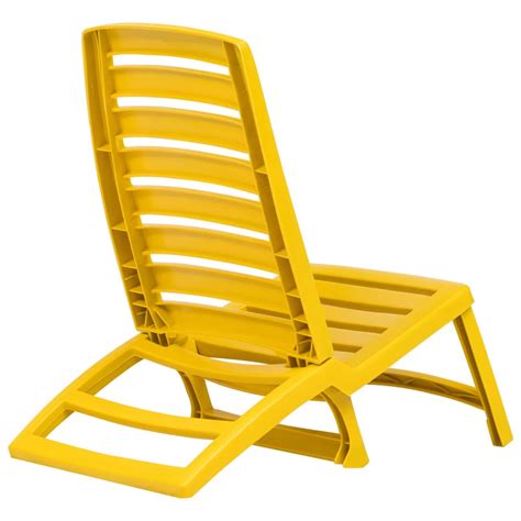 4x Folding Beach Chairs Plastic Outdoor Garden Chair Seat ... The plastic sun chair is a comfort item in build mode.