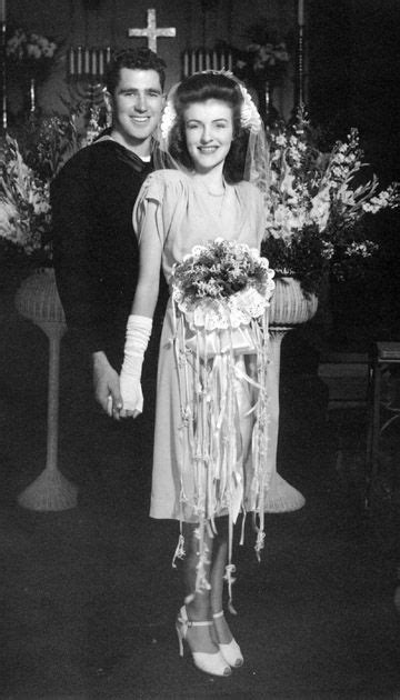 1000 Images About 1940s Weddings On Pinterest Wedding The Bride And Vintage Wedding Gowns