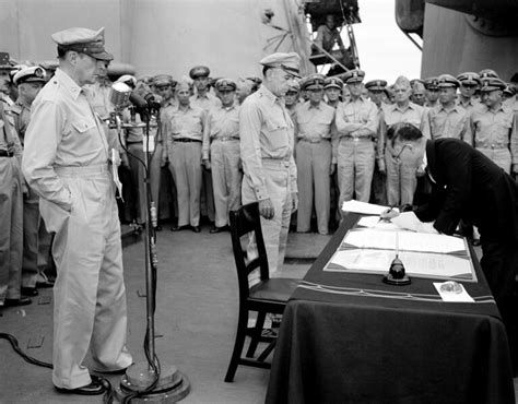 5 Things To Know About Japan’s World War Ii Surrender The Washington Post