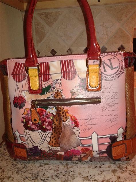 My New Nicole Lee Handbag Nicole Lee Handbags Coach Swagger Bag