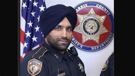 Indian American Sikh Police Officer Sandeep Singh Dhaliwal Shot Dead In