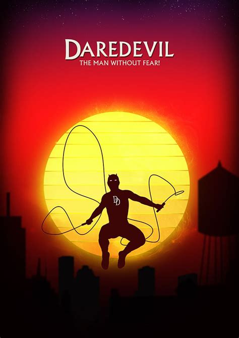 Creative Mondays 174 Daredevil Retro Comic Book Daredevil Comic