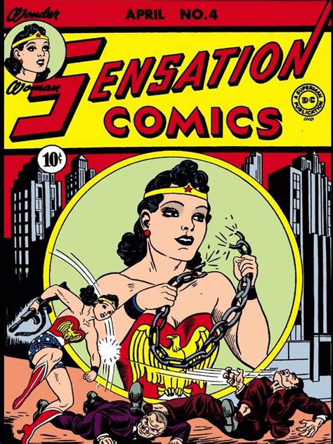 Golden Age Wonder Woman Wonder Woman Comic Classic Comic Books