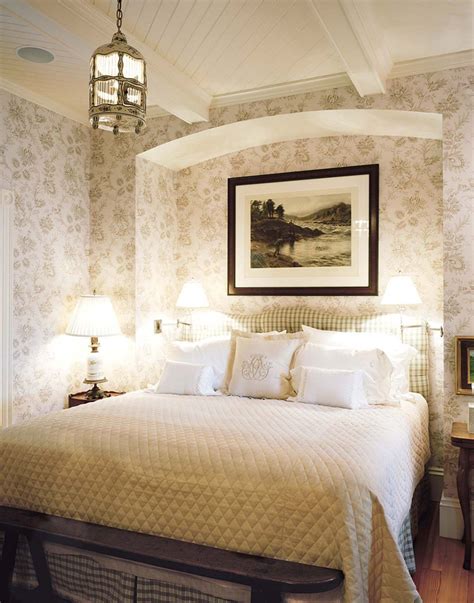 New England Retreat Bedroom Traditionalneoclassical Transitional By