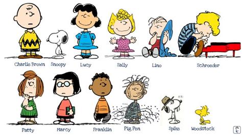 Recuerdos Charlie Brown Y Snoopy Serie De Tv De Todo Un Poco