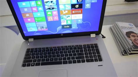 Hp patronen für hp envy 4502 e all in one. HP Envy 17 in Hands On Deutsch - YouTube