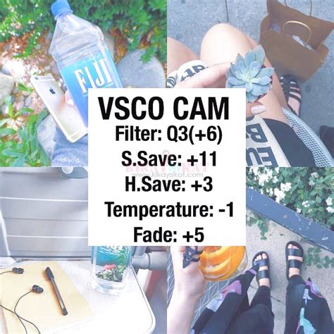 Vsco Filter Vsco Cam Filters Vsco