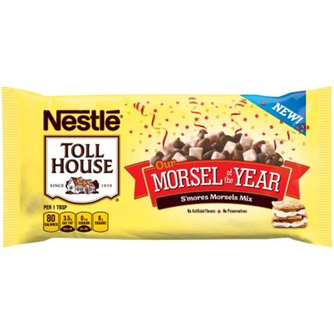 Nestle Toll House Smores Morsels Mix 10 Oz Kroger