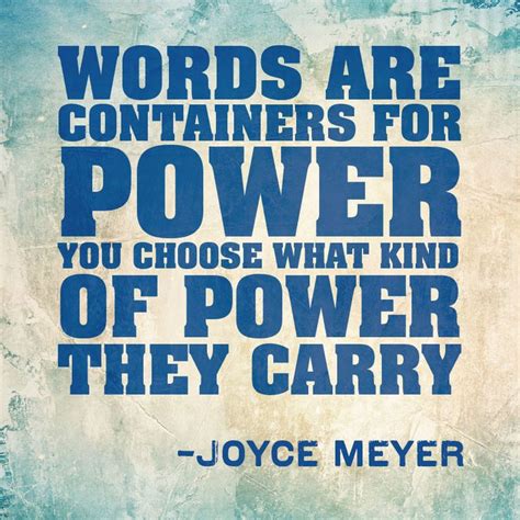 Power of hurtful words quotes. The power of words.
