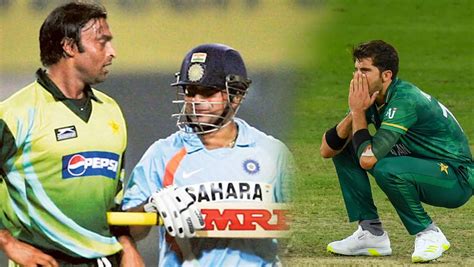 India Vs Pakistan Odi World Cup El Clasico A Look Back At The Historic 2003 Match In Ahmedabad