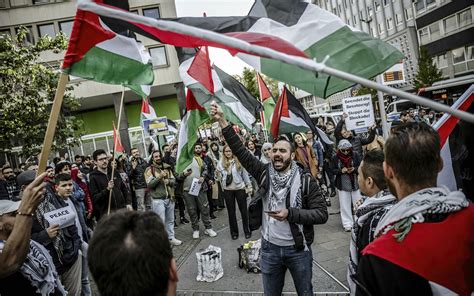 Düsseldorf: Weitere pro-palästinensische Demonstration angekündigt