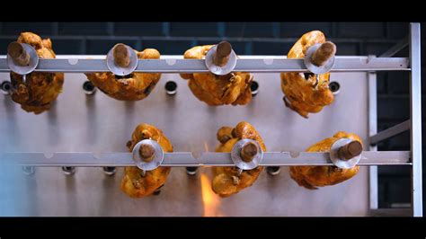 SoHo Chicken Hamburg Restaurant Interiorfotografie Und
